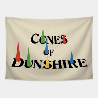 Cones of Dunshire Tapestry