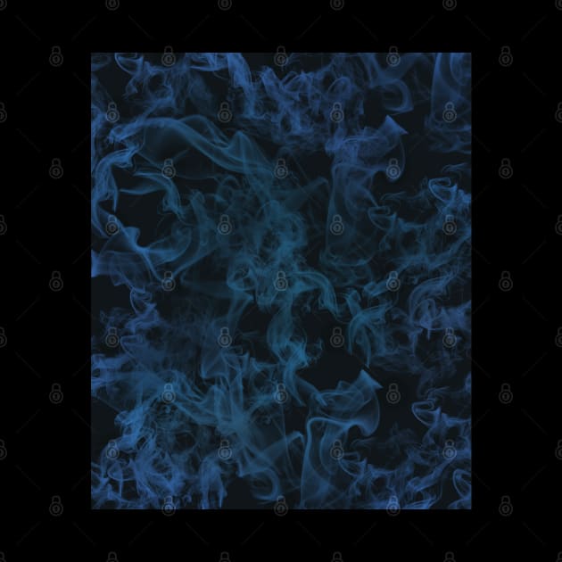 Blue Smoke // Bilcos Designs by BilcosDesigns