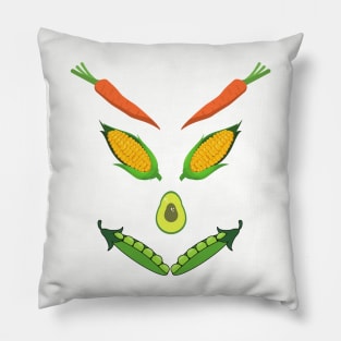 Vegan Face Pillow