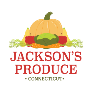 Jackson's Produce Connecticut T-Shirt