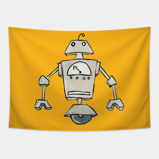 Bot Tapestry by CuteBotss