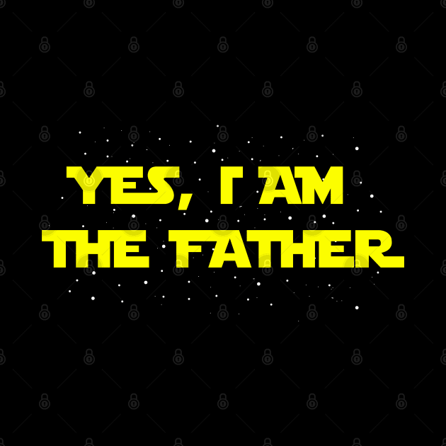 I am The Father by nickbeta