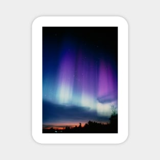 Aurora borealis (E115/0150) Magnet