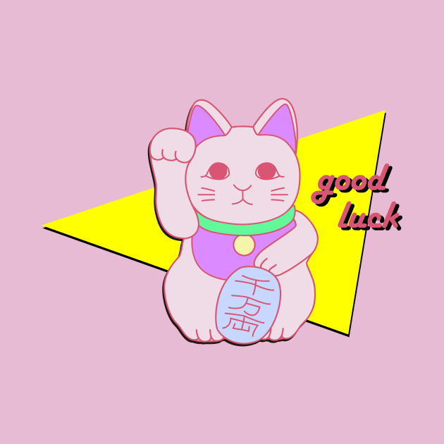 Good Luck by Julie