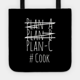 Plan C for Cook Tote