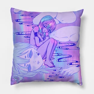 In Pieces Pillow