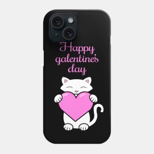 Happy Galentine's Day! Phone Case