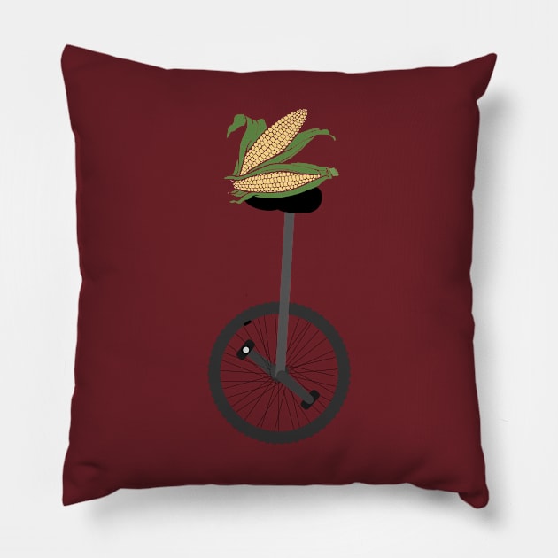 Uni Corn Pillow by n23tees