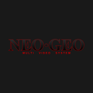 Neo Geo MVS T-Shirt