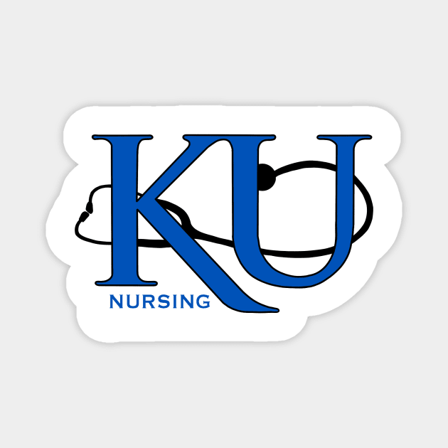 KU Nursing Magnet by mfrancescon13