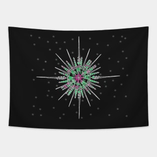 GREEK SEA-URCHIN Tapestry