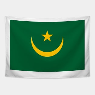 Flag of Mauritania Tapestry