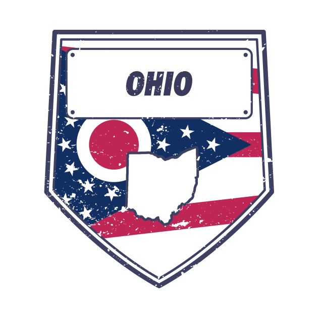 ohio by DeekayGrafx