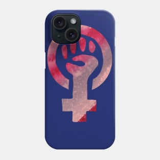 Feminist Symbol Phone Case