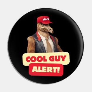 MAGA Pin