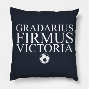 Gradarius Firmus Victoria Pillow