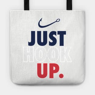 Just Hook Up Tote