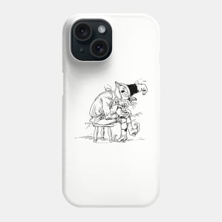 Scarecrow Phone Case