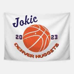 Jokic 2023 Tapestry