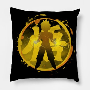 Legendary Saiyan Pillow