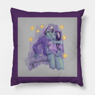 Pareja Pillow