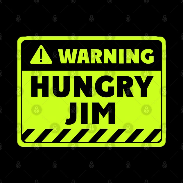 hungry Jim by EriEri