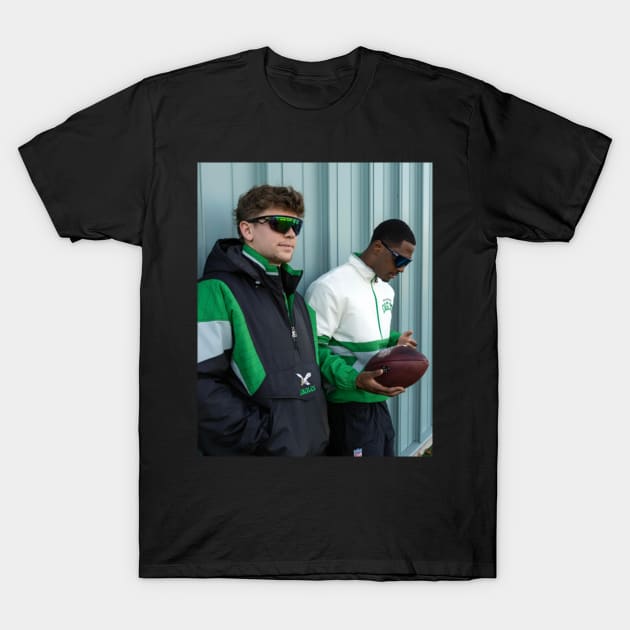 Cooper Dejean And Quinyon Mitchell