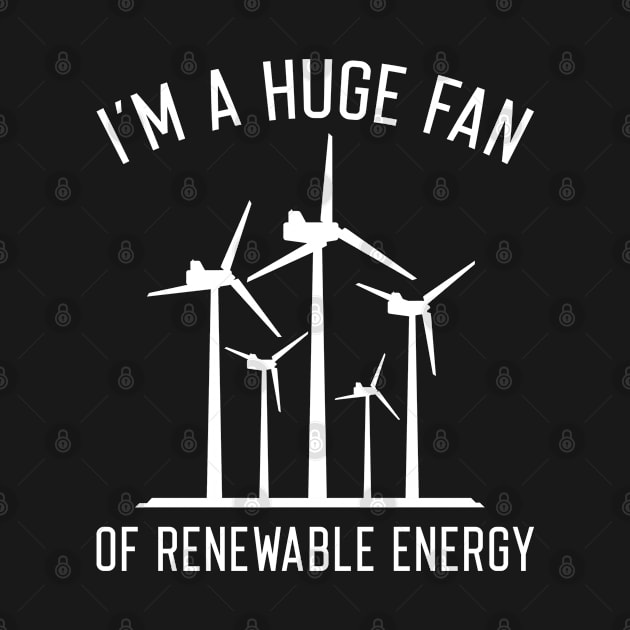 I’m A Huge Fan by LuckyFoxDesigns
