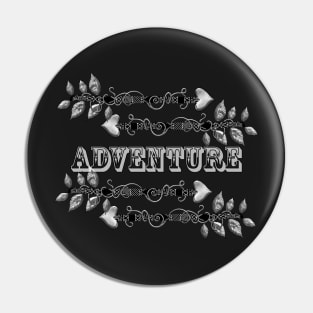 Adventure 2 Pin