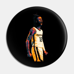 Ja Morant Pin