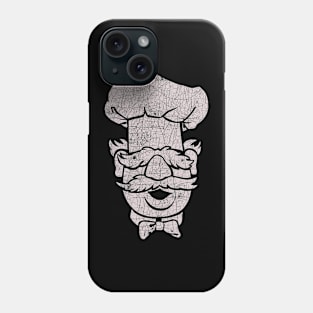 VINATGE VERT DER FERK MUPPETS Phone Case