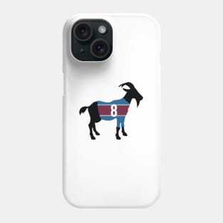 Cale Makar GOAT Phone Case