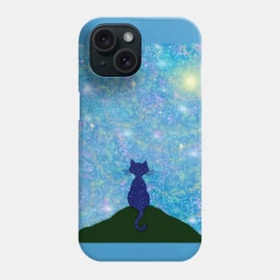 I love you to the stars Phone Case