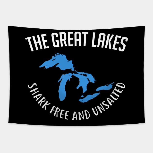 Lake - The Great Lakes Tapestry by Shiva121