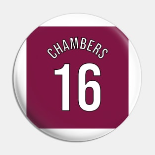 Chambers 16 Home Kit - 22/23 Season Pin