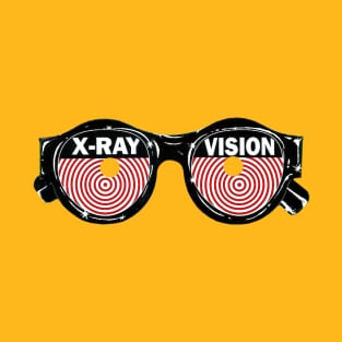 X-Ray Vision T-Shirt