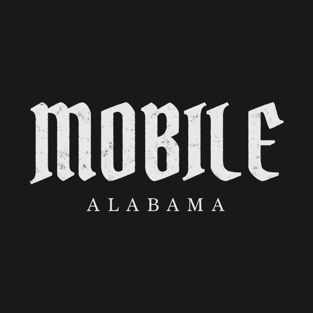 Mobile, Alabama by pxdg