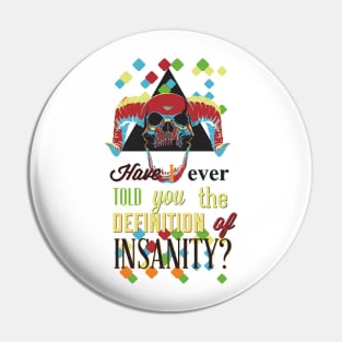 carnival quality modern design Pin