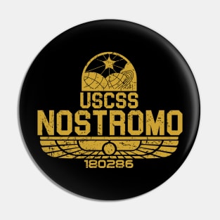 USCSS Nostromo Pin