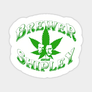 Brewer and Shipley Magnet