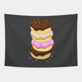 Donuts Tapestry