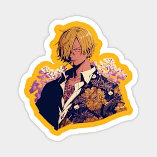 sanji Magnet