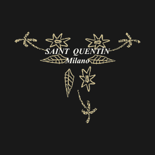 Saint quentin milano beach T-Shirt