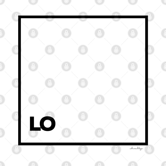 LO by satheemuahdesigns