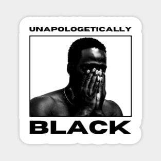 Unapologetically Black Magnet