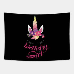 Unicorn gift,unicorn art,unicorns slogan Tapestry