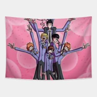 Ouran highschool host club tapestry outlet