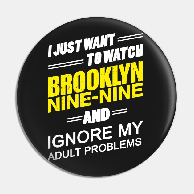 Brooklyn Nine-Nine Tee. Pin by KsuAnn