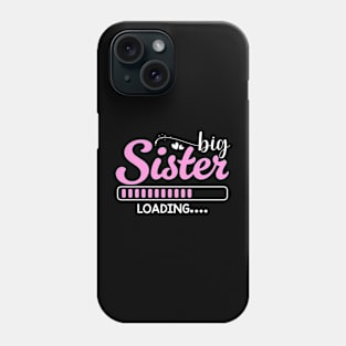 Big Sister Loading Phone Case