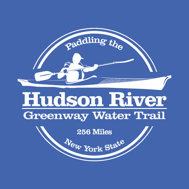 Hudson River GWT (SK)2 - Hudson River Greenway Water Trail - Phone Case